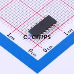 Nuevo-Original STPIC6C595MTR SO-16 Circuito integrado IC Chip Shift Register Venta completa Chips de componentes electrónicos y servicio BOM - Product Image 2
