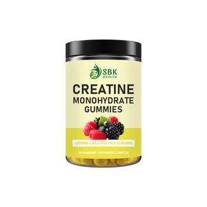 Gomitas para el Apoyo al Metabolismo al por Mayor OEM con BCAA, L-Taurina, Apoyo a la Función Cerebral, Gomitas de Creatina Monohidrato Pura - Product Image 1