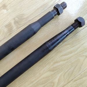 Tractor cargador frontal diente recto 1000mm 1100mm 1400mm repuesto agrícola paca <span class=keywords><strong>de</strong></span> heno lanza rastrillo <span class=keywords><strong>de</strong></span> heno - Product Image 2