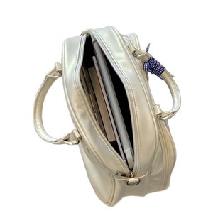 Túi đeo chéo hình chuột thú cưng thêu họa tiết, chất liệu da PU, có ngăn đựng ghim, kiểu balo Ita - Product Image 6