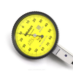 Ponteira de teste original <span class=keywords><strong>mitutoyo</strong></span> ����, indicador de teste de micron grande com cabeça de bola ruby - Product Image 2