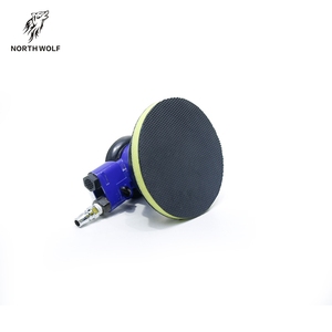 Hot Selling Auto pflege Clay Pad Waschen Clay Foam Reinigungs pad North Wolf Auto Detail lierung Produkte Clay Pad - Product Image 6
