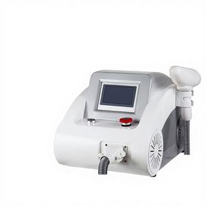 เครื่องลบรอยสักด้วยเลเซอร์ 3 คลื่น NdYag ความยาวคลื่น 1064 นาโนเมตร กำลังสูง แบบตั้งโต๊ะ ดีไซน์ Qswitch สำหรับการลอกผิวด้วยคาร์บอน - Product Image 4