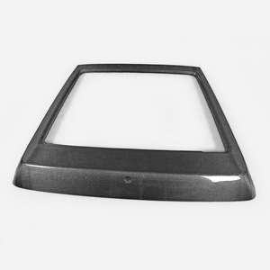 Maletero Trasero de Lujo de Fibra de Carbono EPR para AE86 Trueno OEM - Fácil Instalación - Product Image 1