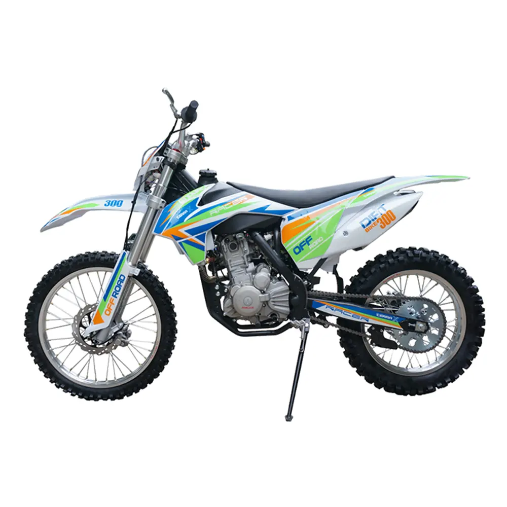 2022 Nieuwe Off Road Racing 125cc 100cc 4 Takt Diesel Motorfiets Motor Crossmotor 250cc