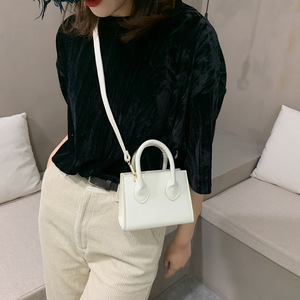 New <b>Square</b> Crossbody Bags for Women Fashion Handbags and Purses Ladies Shoulder Bag Small Top Handle Bags - Product Image 4
