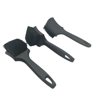 <span class=keywords><strong>Brosse</strong></span> de nettoyage de <span class=keywords><strong>voiture</strong></span> à poils durs Tapis de sol en plastique Tissu de <span class=keywords><strong>lavage</strong></span> de <span class=keywords><strong>voiture</strong></span> Detailer pour pneus de <span class=keywords><strong>voiture</strong></span> - Product Image 1
