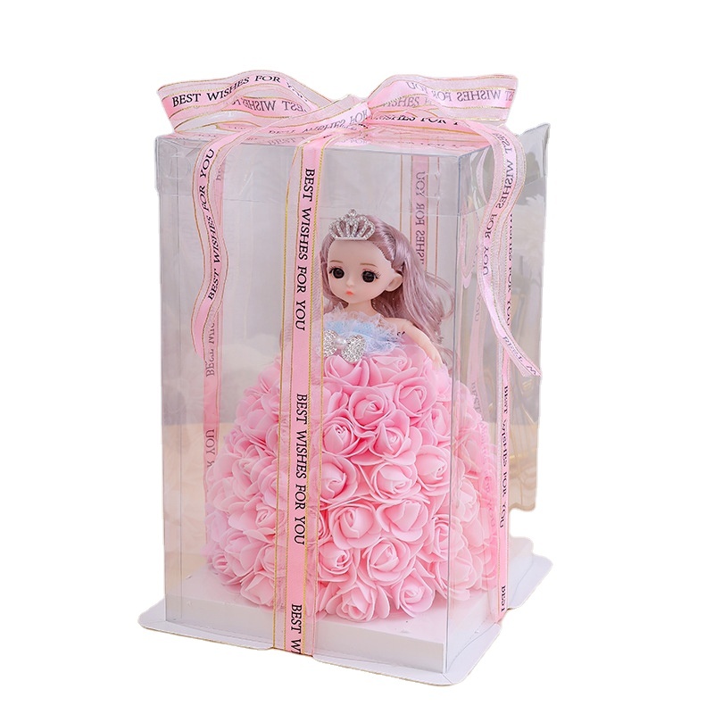 Hot Sale New Fashion Doll Rose
