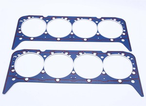 Fel-pro niêm phong điện xây dựng lại Gasket Set 1955-1979 SBC khối nhỏ Chevy 350 5.7 fs7733pt2 va0618 - Product Image 3