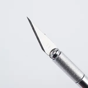 Cuchillos de pluma de utilidad profesional DIY, juego de cuchillos de tallado artesanales para entusiastas artísticos