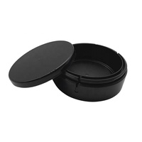 Boîte en plastique blanche en gros pour sachets de snus et emballage de nicotine
