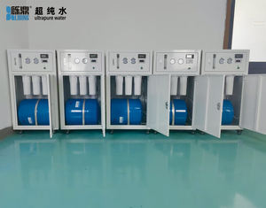 Máquina de Purificación de Agua Sostenible que Adopta Modos de Ahorro de Energía y Tecnología de Baja Tasa de Aguas Residuales para un Uso Consciente en Laboratorios - Product Image 5