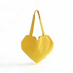 Nouvelle tendance Sac en toile écologique portable à bandoulière pour la Saint-Valentin, romantique et à la mode, avec logo personnalisé - Product Image 3