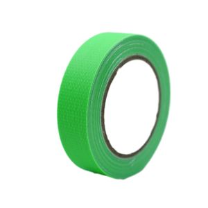 Pegatina de advertencia de luz mate Cinta de tela fluorescente UV Luz púrpura luminosa <span class=keywords><strong>Película</strong></span> Accesorios para <span class=keywords><strong>el</strong></span> escenario Hecho de material de PVC - Product Image 4