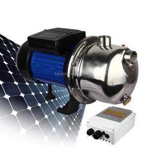 1 hp high pressure self priming dc brushless solar surface water jet 100 pump price