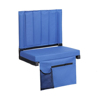 Fauteuil inclinable d'extérieur Hangrui de haute qualité avec cadre métallique pliable, accoudoirs et coussin à séchage rapide, design moderne, OEM&ODM pour hôtels et villas