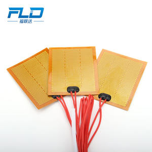 سخان شريطي مرن من البولي إيميد سريع التسخين 300*30 مم معتمد من UL مع تحكم بالثرموستات لتسخين أفلام البولي إيميد للحيوانات الأليفة - Product Image 3