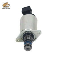 Pièces de pompe hydraulique, électrovanne proportionnelle 24V, vanne de commande OEM TM66001 pour excavatrice, grue, machines de construction