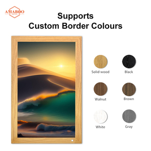 21,5 pulgadas galería privada exposición de <span class=keywords><strong>arte</strong></span> trabajo Smart Tv marco Digital <span class=keywords><strong>arte</strong></span> museo antideslumbrante mate Lcd marco de fotos Digital - Product Image 3