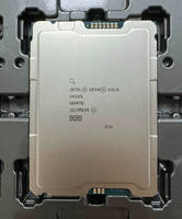 High Performance for Xeon 7nm 64-bit Server Processor 6454S 32C/64T 2.2GHz (3.4GHz Turbo) 60M Cache for Data Center Cloud