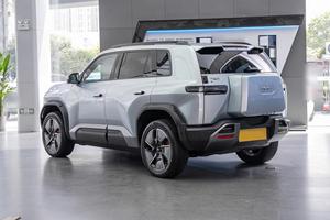 2025 Nieuwe Byd Nieuwe Energie Auto Suv Leopardtai3 Automotive Titanium <span class=keywords><strong>3</strong></span> Range Formule Luipaard Tai <span class=keywords><strong>3</strong></span> Ev Gebruikte Auto Te Koop - Product Image 4