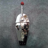 Câble de commande de moteur marin à levier unique Morse GJ1107A Commandes de moteur marin pour bateau