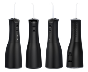 Irrigador Bucal Portátil Inalámbrico con Ozono, 360 ml, 4 Modos, IPX7, Limpiador Dental, Hilo Dental de Agua - Product Image 5