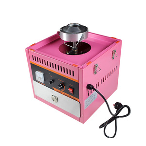 <span class=keywords><strong>Machine</strong></span> à <span class=keywords><strong>Barbe</strong></span> à <span class=keywords><strong>Papa</strong></span> Professionnelle, Automatique Électrique Commerciale, pour Coton Sucré - Product Image 5