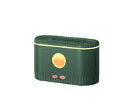 Nouveau Design 200ML, diffuseur d'aromathérapie, humidificateur de flamme personnalisé, Simulation d'huile essentielle, diffuseur d'arôme de flamme avec lumière 7led