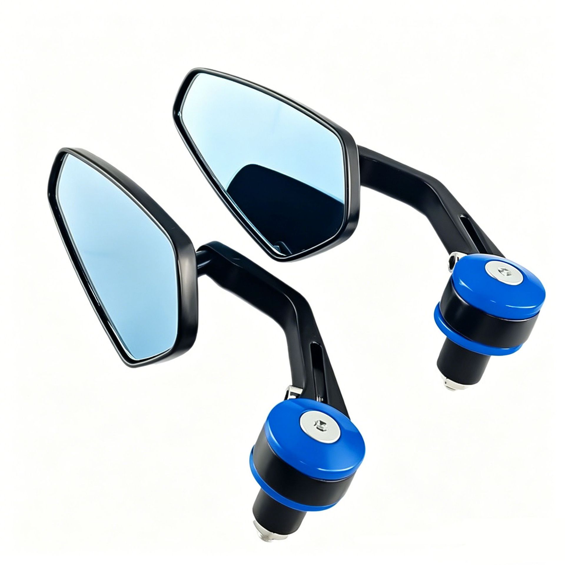 Blue Blue Mirror