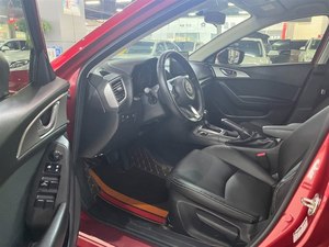 <span class=keywords><strong>Mazda</strong></span> <span class=keywords><strong>3</strong></span> Ankersaira 2016 Berlina 1.5L Automatica Guida a Sinistra Pneumatici R16 Alta Qualità Comfort Auto Usata - Product Image 4