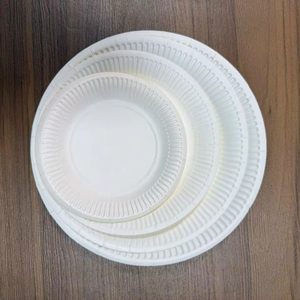 Gobelets à café jetables en papier kraft OEM ODM, logo personnalisé, gobelets épais non blanchis pour boissons chaudes et froides, fabricant - Product Image 1