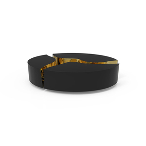 Tavolo da tè moderno italiano in <span class=keywords><strong>metallo</strong></span> acciaio inox oro <span class=keywords><strong>nero</strong></span> <span class=keywords><strong>tavolino</strong></span> bar Patio giardino tavolo da soggiorno - Product Image 1