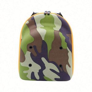 Custom <b>Pattern</b> Travel Case Shockproof Eva Cap Carrier Protective Storage Carrying Baseball Hat EVA Cap Carrier - Product Image 5