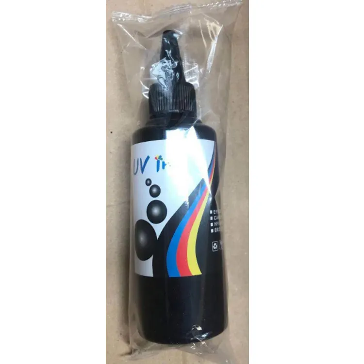 Economic type ink compatible refill ink universal dye ink 100ml 6colors for all inkjet printers