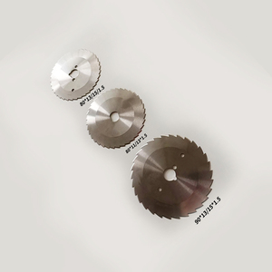 Cuchilla Circular Dentada de Acero Inoxidable 440C para Cortar Kebab Turco, Cuchillo para Carne, Pan y Alimentos, Ligero, 0.2 kg - Product Image 3