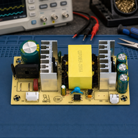 Alimentation à découpage régulée 20V 5A SMPS pour pilote LED, système de contrôle d'accès, système d'alarme, appareil IoT pour maison intelligente CE