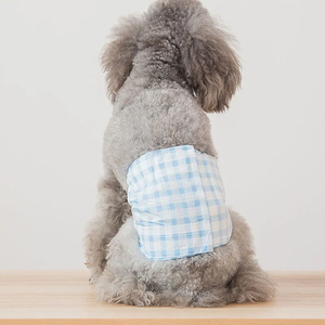 Pannolini Monouso Impermeabili per Animali Domestici XILI all'Ingrosso, Protezione a 360° Anti-Perdita, Super Assorbenti, in Fibra Ecologica, per Addestramento - Product Image 3