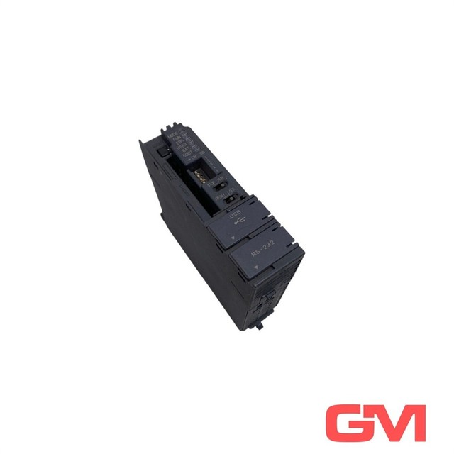 Cpu Module Q06hcpu Unit Melsec-q Cover Missing Brand New, Original Product with a One-year Warranty