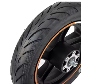 Assemblage de roue arrière d'origine 10*2.125 pour Ninebot par Segway F40 F40D <span class=keywords><strong>F40E</strong></span> F30 F20 pièces de roue arrière de Scooter électrique - Product Image 3