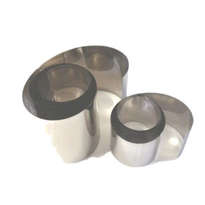 Prix d'usine de vente fournisseurs de métaux niobium de haute pureté pour la construction de l'industrie nucléaire - Product Image 1