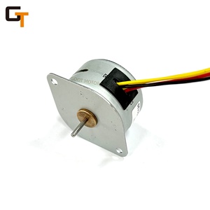 <span class=keywords><strong>Motor</strong></span> Síncrono de CA de 110 VCA, 24 VCA, 50/60 Hz, 250/300 RPM, 35KTY, <span class=keywords><strong>Motor</strong></span> Síncrono de CA de 24 Polos, Montaje con Brida - Product Image 3