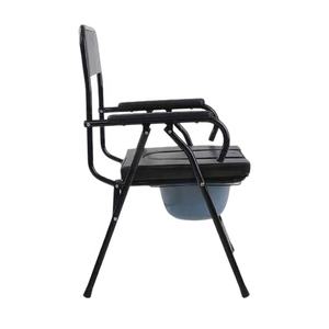 Hot Products Multifunctional Toilet <strong>Chair</strong> Lightweight Foldable Commode <strong>Chair</strong> The <strong>Elderly</strong> Home Medical - Product Image 5