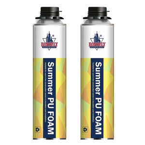 Mục đích chung mùa hè PU bọt, Polyurethane bọt dính 750 ml dính Sealant bọt cho liên kết và sửa chữa - Product Image 2