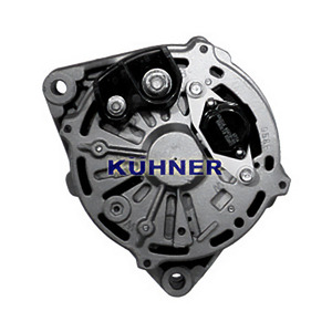 Alternatore compatibile con MERCEDES-BENZ S-CLASS 3.8 benzina (KW: 160, HP: 218) da 08-1980 a 08-1984 KUHNER 30263RI nuovo - Product Image 3