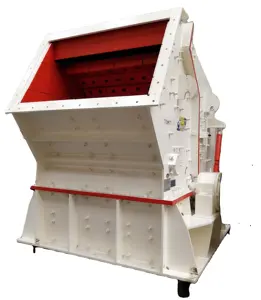 Ocağı madencilik kireçtaşı çakıl kil kaya taş kırma makinesi fiyat PF1010 darbe kırıcı Hongkong satılık sıcak