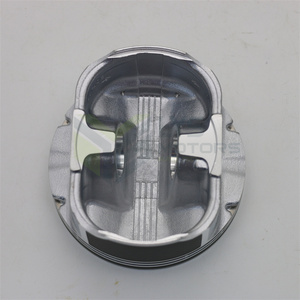 Pour Nissan ARMADA TA60 5.6L NV2500 STANDARD <span class=keywords><strong>CARGO</strong></span> VAN 5.6 Code moteur VK56DE STD 0.5 Kit de Piston moteur anneau OE 12010-7S000 - Product Image 6