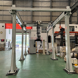 Robot, Manipulador de Estructura Cartesiana de 3 Ejes, Diseño de Robot Lineal de 3 Ejes que Ofrece Control Preciso en Múltiples Aplicaciones para Mayor Versatilidad - Product Image 3