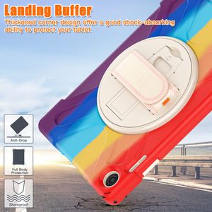 Vente en gros de coques de protection pour <span class=keywords><strong>tablette</strong></span> de haute qualité pour <span class=keywords><strong>Lenovo</strong></span> <span class=keywords><strong>Tab</strong></span> <span class=keywords><strong>M10</strong></span> 10,1 pouces 3ème génération 2ème génération TB-125 TB-328 X306 X606 - Product Image 5