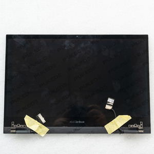 สำหรับ <span class=keywords><strong>Asus</strong></span> <span class=keywords><strong>Zenbook</strong></span> UXF3000E พลิก <span class=keywords><strong>UX363</strong></span> UX363JA UX363EA 13.3 "นิ้ว AM-OLED แอลซีดีหน้าจอสัมผัสประกอบอย่างสมบูรณ์ - Product Image 1
